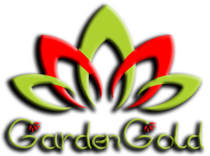 Cvjećare Budva, Nikšić, Kotor - Garden Gold logo